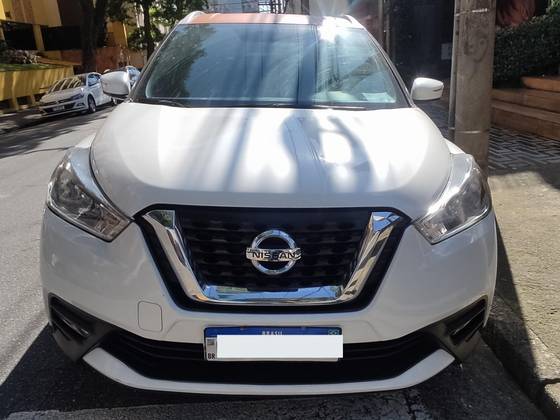 NISSAN KICKS 1.6 16V FLEXSTART SV 4P XTRONIC